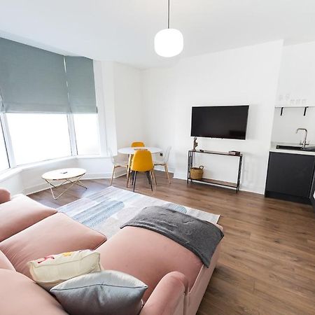 Coastline Villas - Heart Of Redcar 1 & 2 Bed New Apartments, Ideal For Contractors And Holidayers 外观 照片