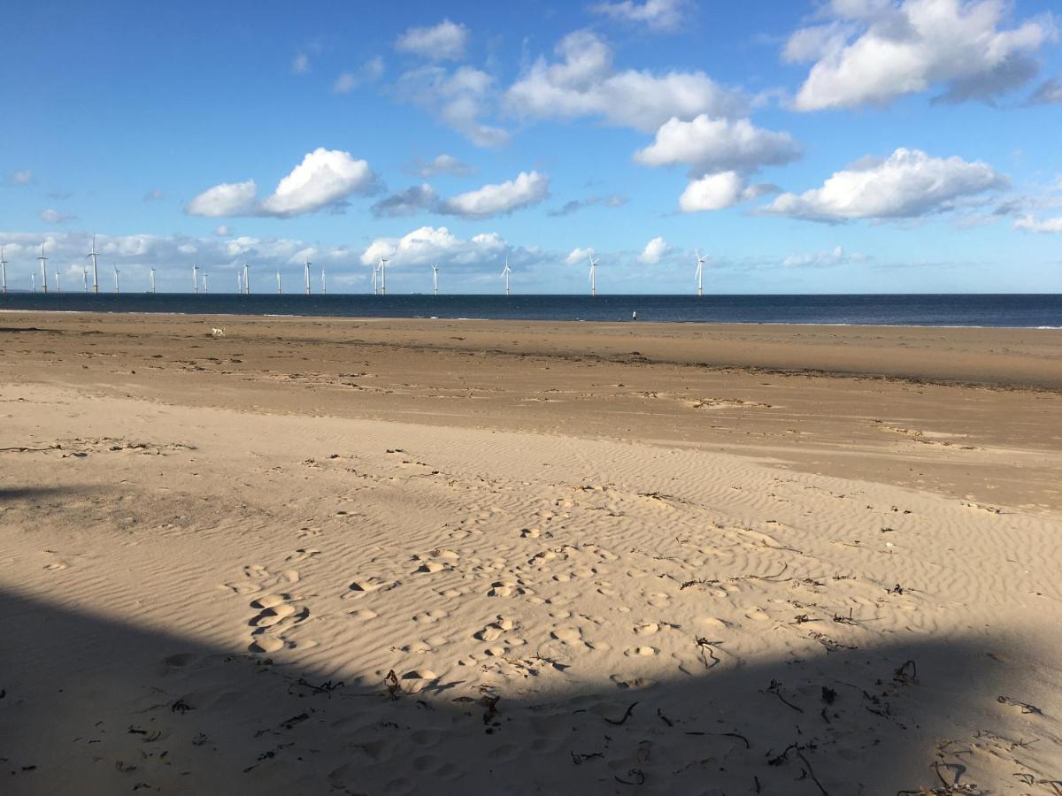 Coastline Villas - Heart Of Redcar 1 & 2 Bed New Apartments, Ideal For Contractors And Holidayers 外观 照片