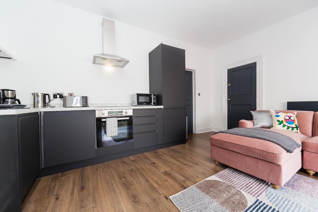 Coastline Villas - Heart Of Redcar 1 & 2 Bed New Apartments, Ideal For Contractors And Holidayers 外观 照片