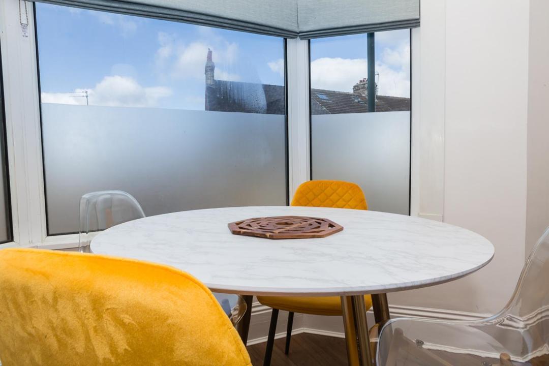 Coastline Villas - Heart Of Redcar 1 & 2 Bed New Apartments, Ideal For Contractors And Holidayers 外观 照片