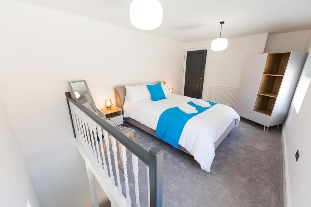Coastline Villas - Heart Of Redcar 1 & 2 Bed New Apartments, Ideal For Contractors And Holidayers 外观 照片