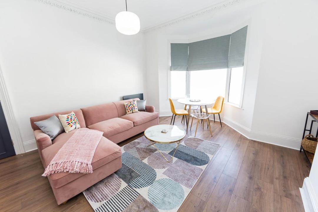 Coastline Villas - Heart Of Redcar 1 & 2 Bed New Apartments, Ideal For Contractors And Holidayers 外观 照片