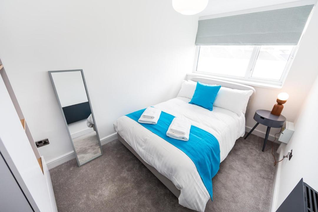Coastline Villas - Heart Of Redcar 1 & 2 Bed New Apartments, Ideal For Contractors And Holidayers 外观 照片