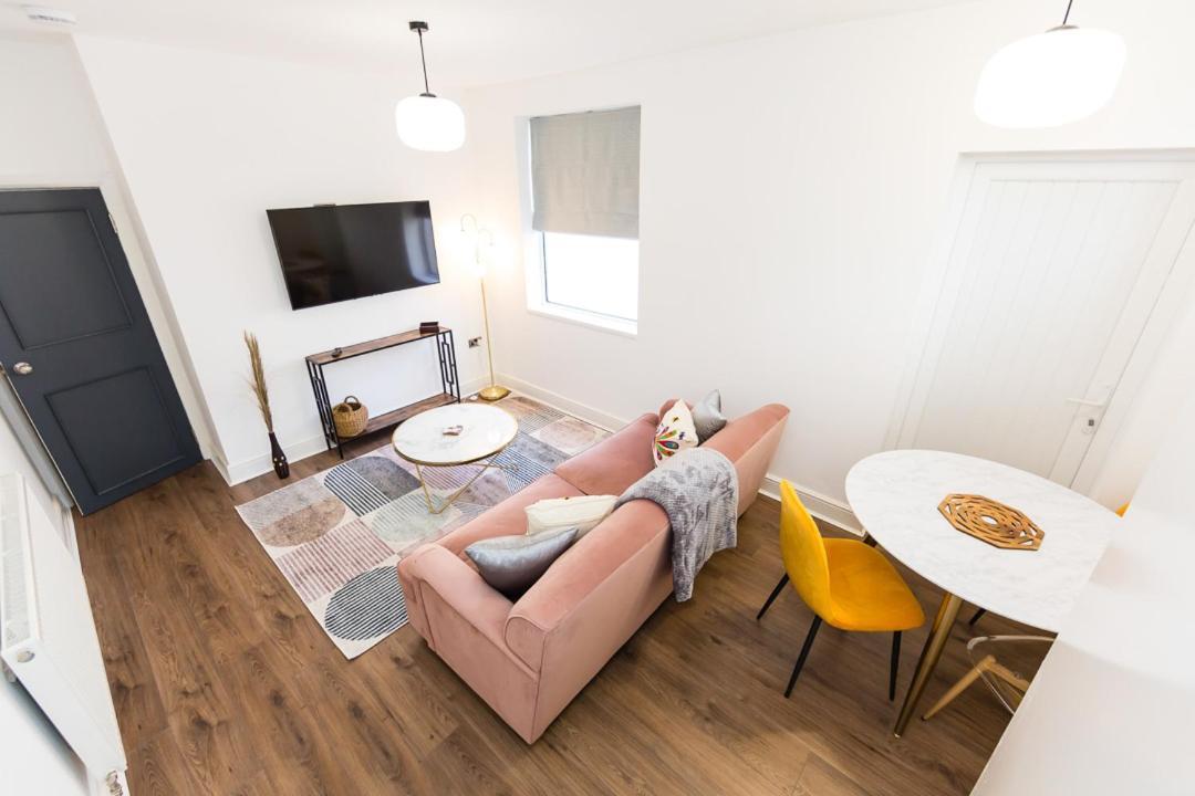 Coastline Villas - Heart Of Redcar 1 & 2 Bed New Apartments, Ideal For Contractors And Holidayers 外观 照片