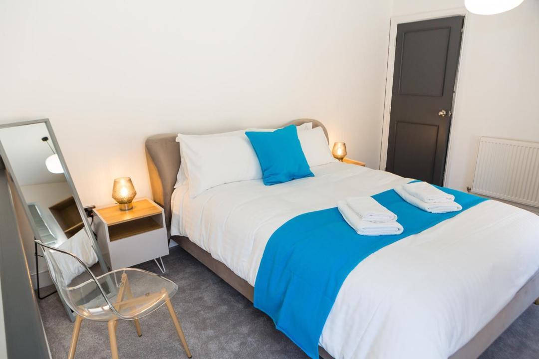 Coastline Villas - Heart Of Redcar 1 & 2 Bed New Apartments, Ideal For Contractors And Holidayers 外观 照片