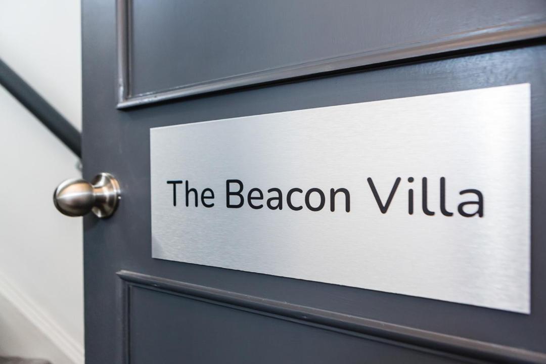 Coastline Villas - Heart Of Redcar 1 & 2 Bed New Apartments, Ideal For Contractors And Holidayers 客房 照片