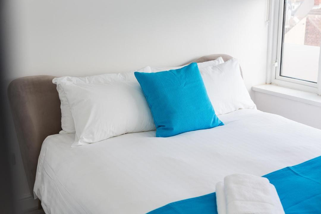 Coastline Villas - Heart Of Redcar 1 & 2 Bed New Apartments, Ideal For Contractors And Holidayers 客房 照片
