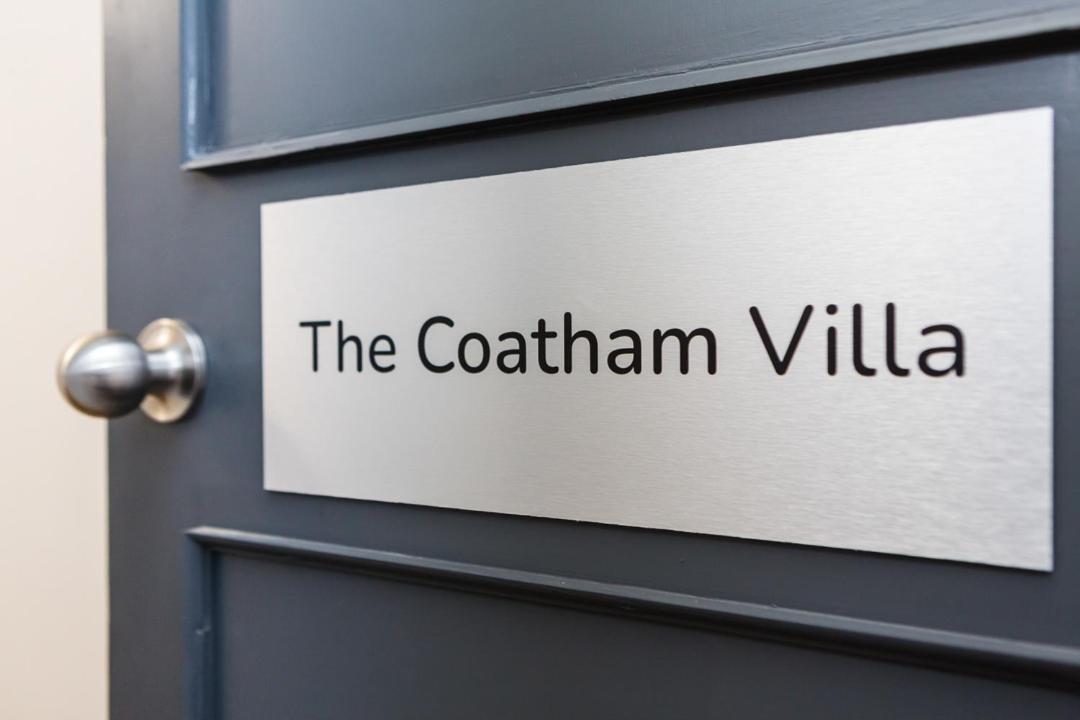 Coastline Villas - Heart Of Redcar 1 & 2 Bed New Apartments, Ideal For Contractors And Holidayers 客房 照片